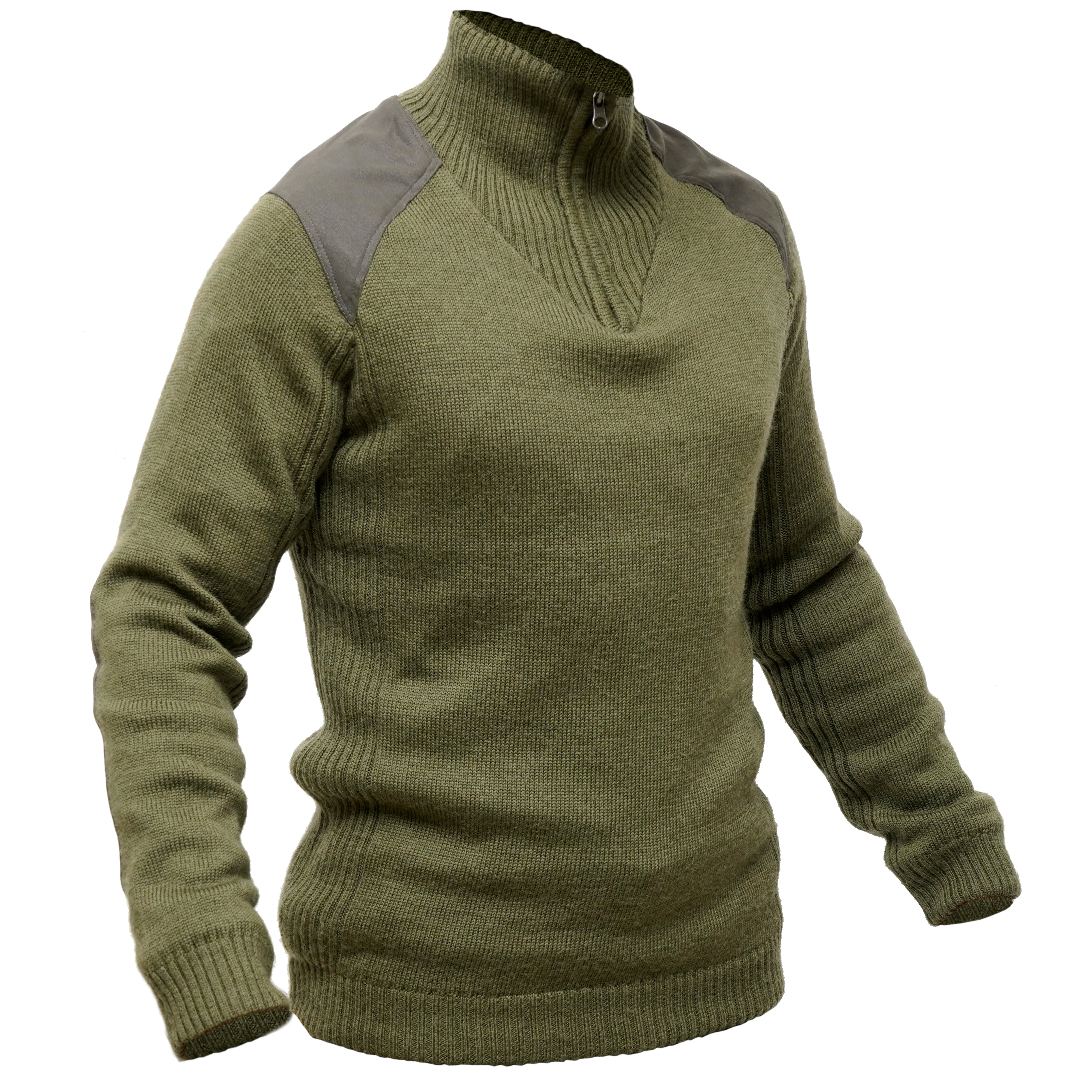 Pull chasse 900 Laine Coupe Vent Solognac | Decathlon