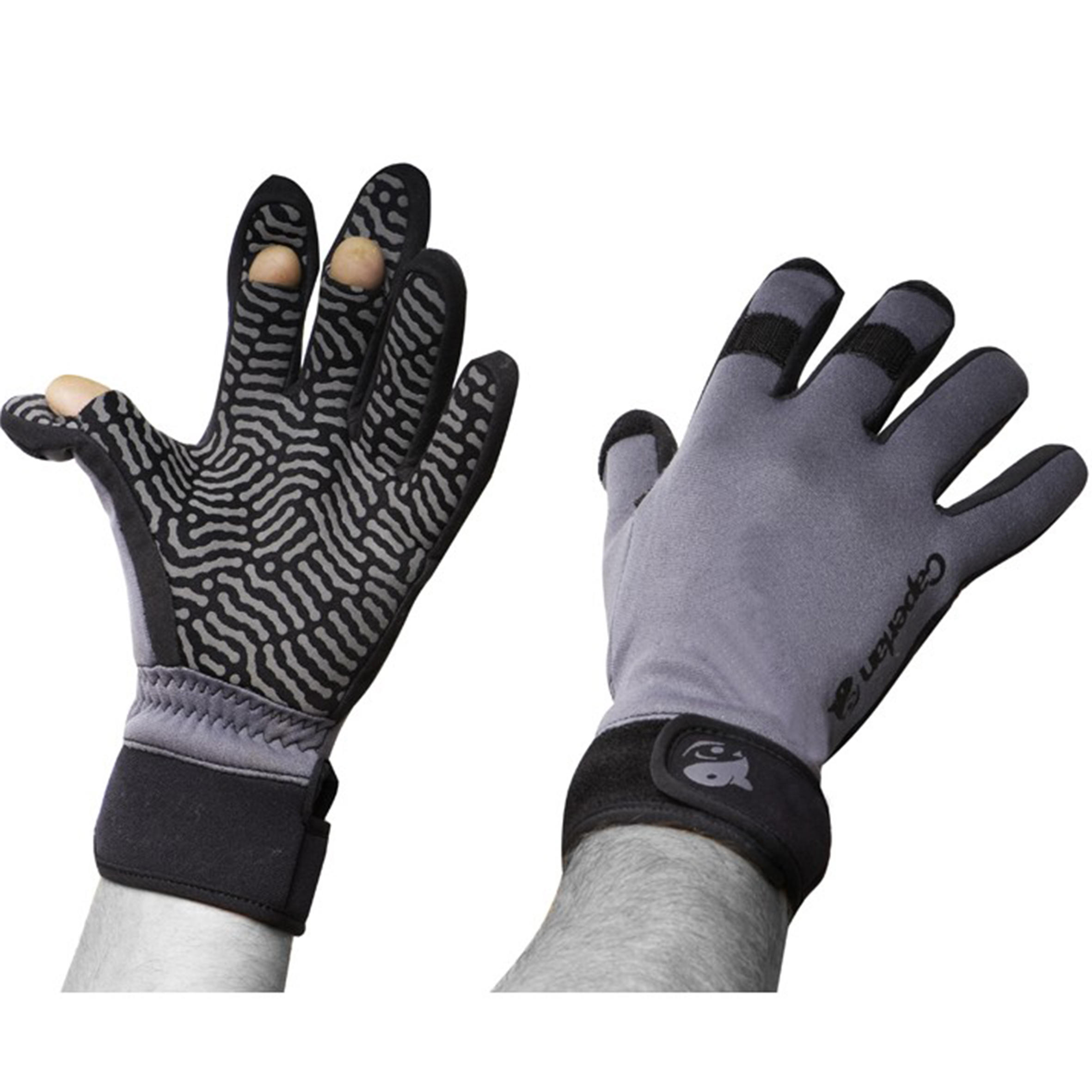 Neoprene fishing glove AZUEL CAPERLAN Decathlon