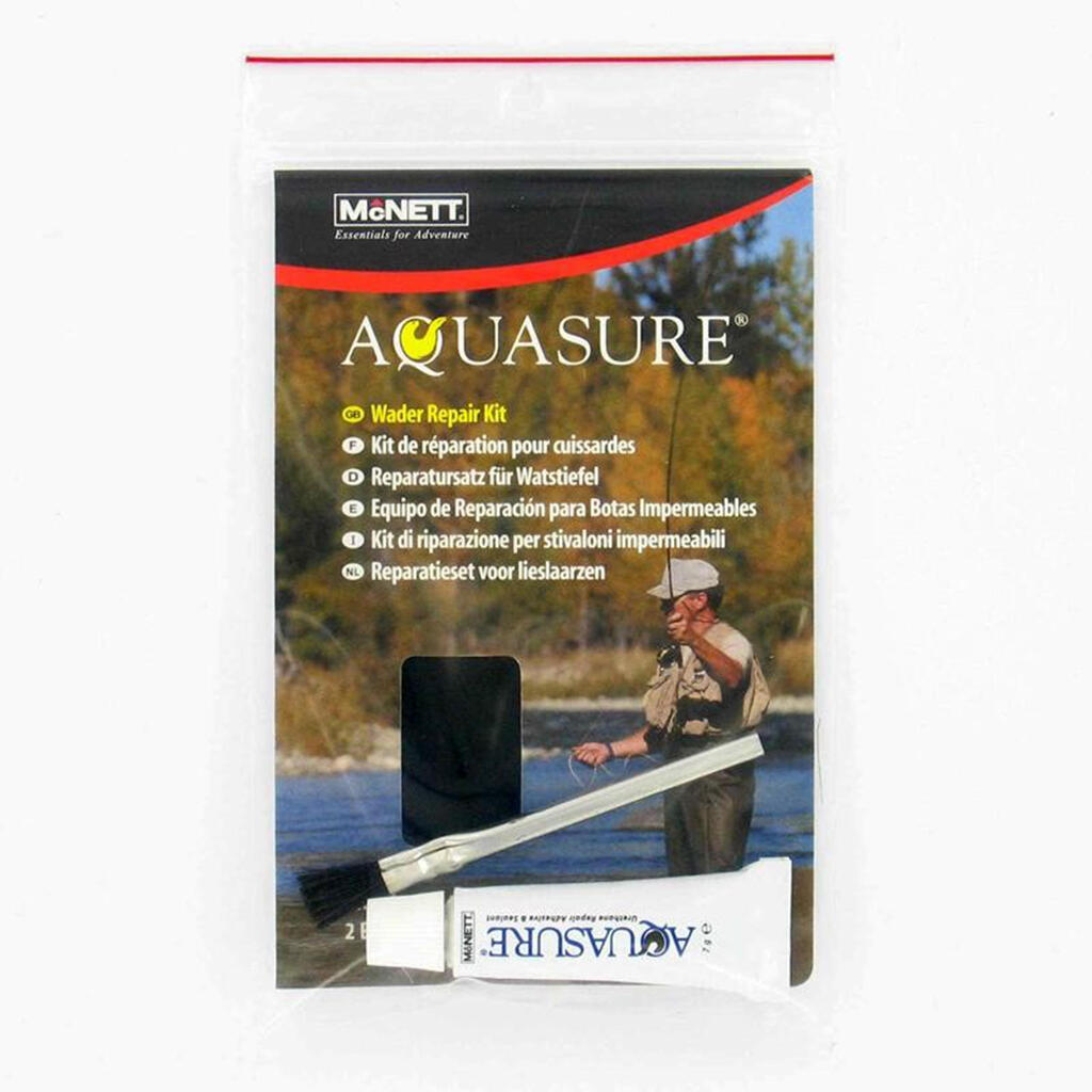 AQUASURE Neoprene Waders Repair Kit (for holes)