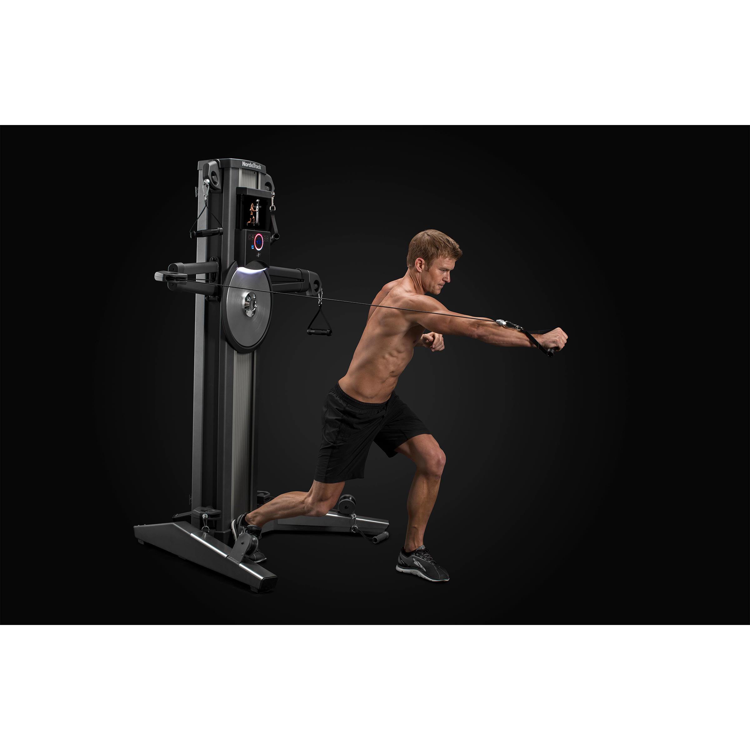 Multiestación Sistema MK NORDICTRACK Fusion CST 14/16