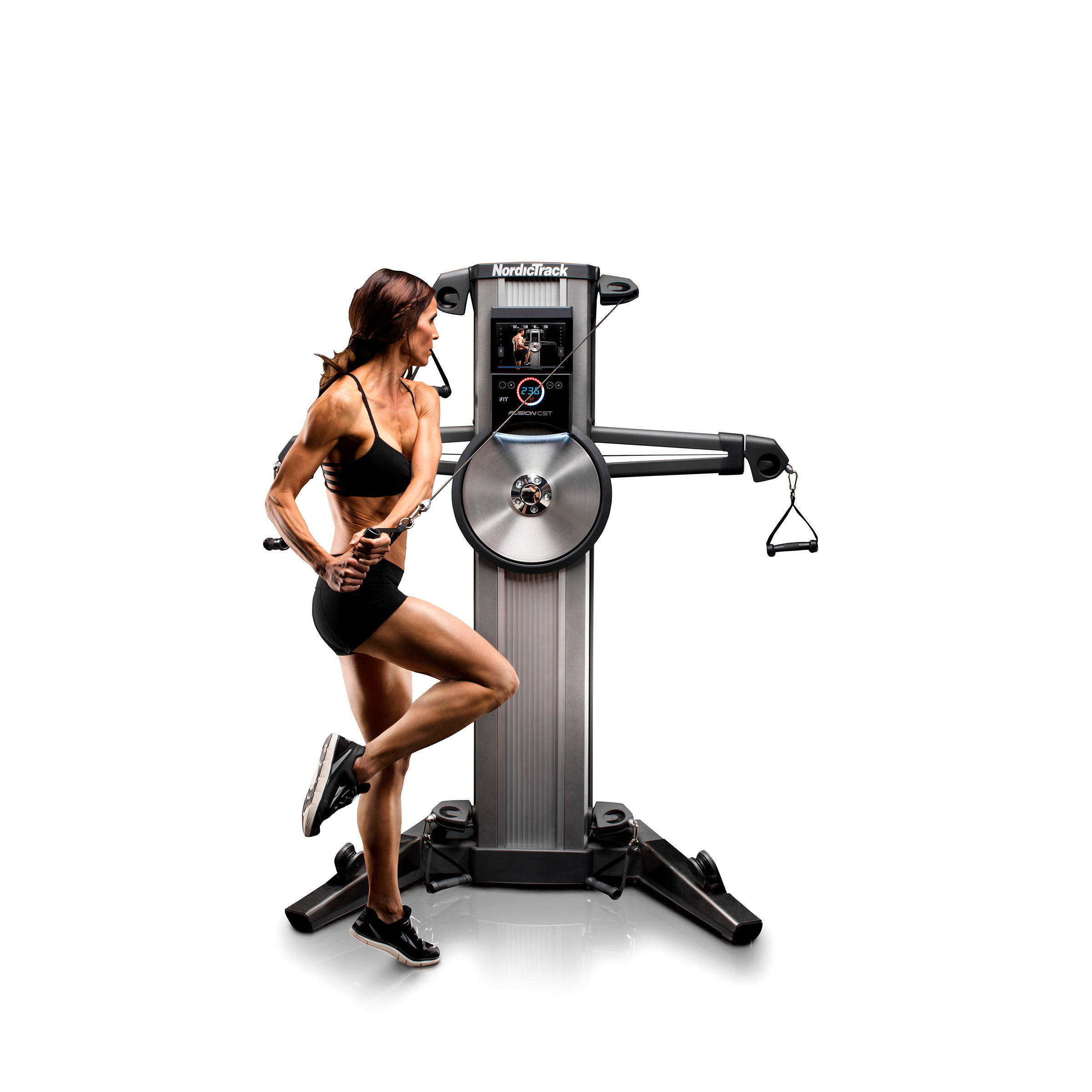 Multiestación Sistema MK NORDICTRACK Fusion CST 6/16