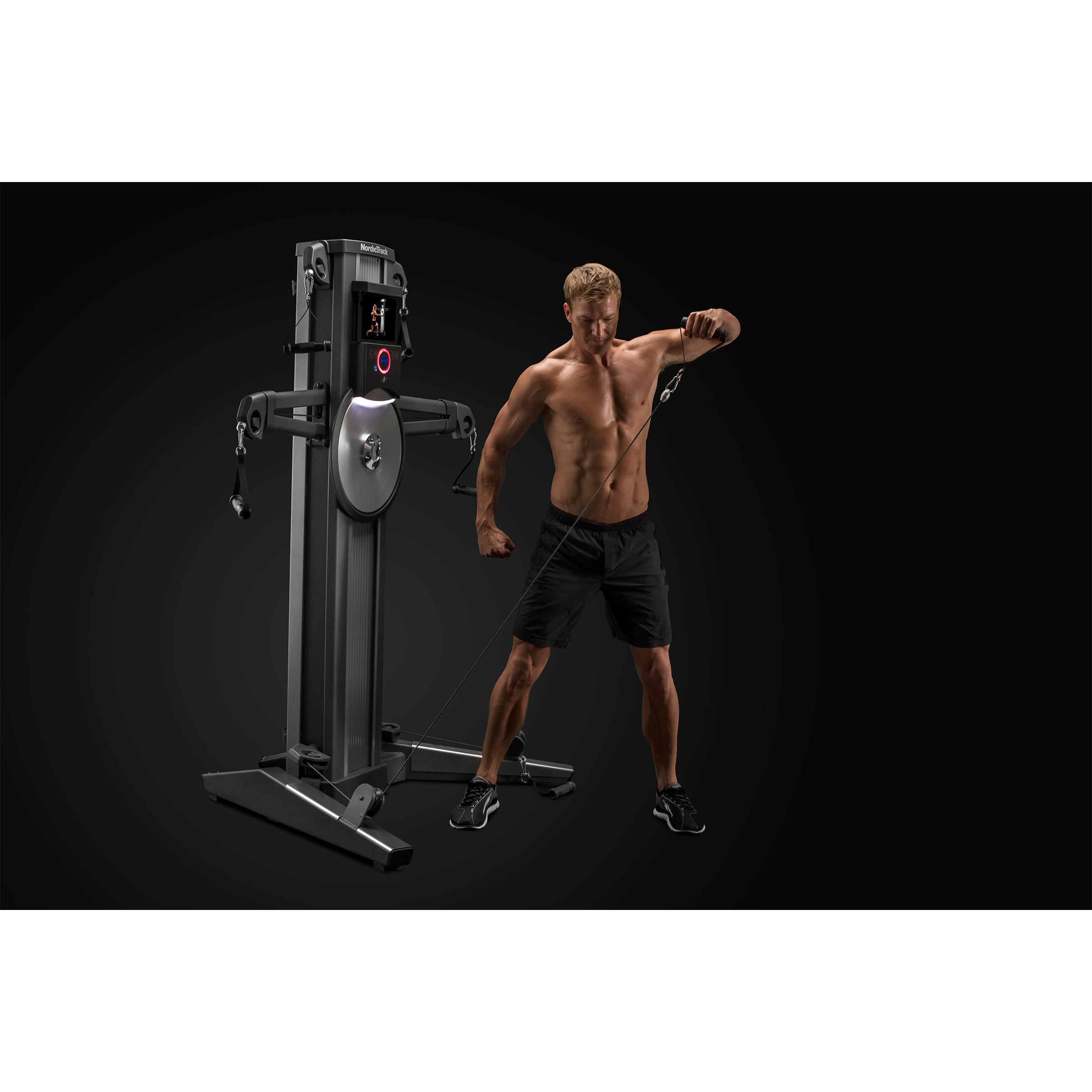 Multiestación Sistema MK NORDICTRACK Fusion CST 11/16
