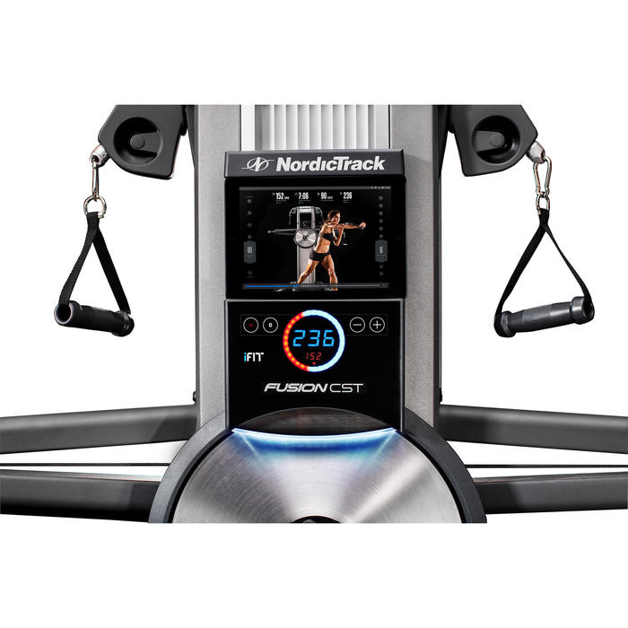 Multiestación Sistema MK NORDICTRACK Fusion CST Nordictrack Decathlon