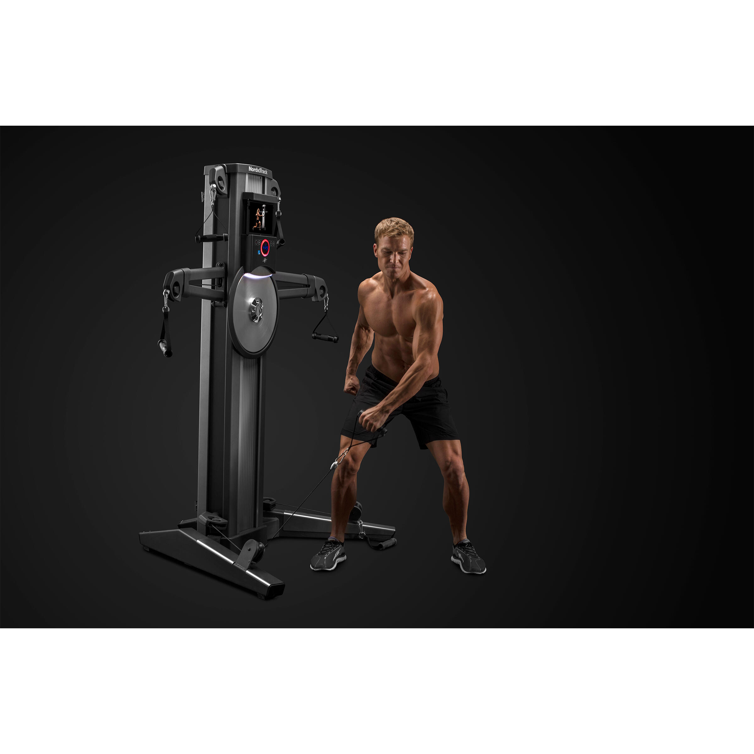 Multiestación Sistema MK NORDICTRACK Fusion CST 12/16
