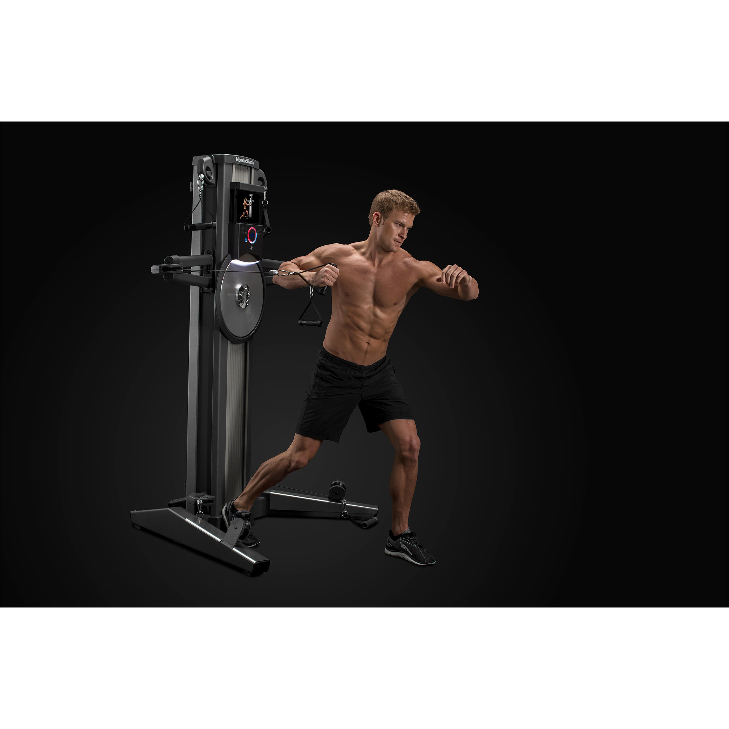 Multiestación Sistema MK NORDICTRACK Fusion CST 10/16