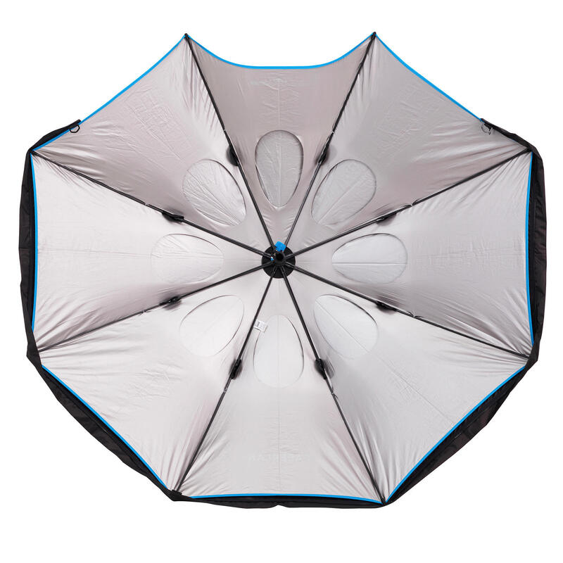 Deštník/slunečník na rybolov PF-U500 L průměr 1,8 m