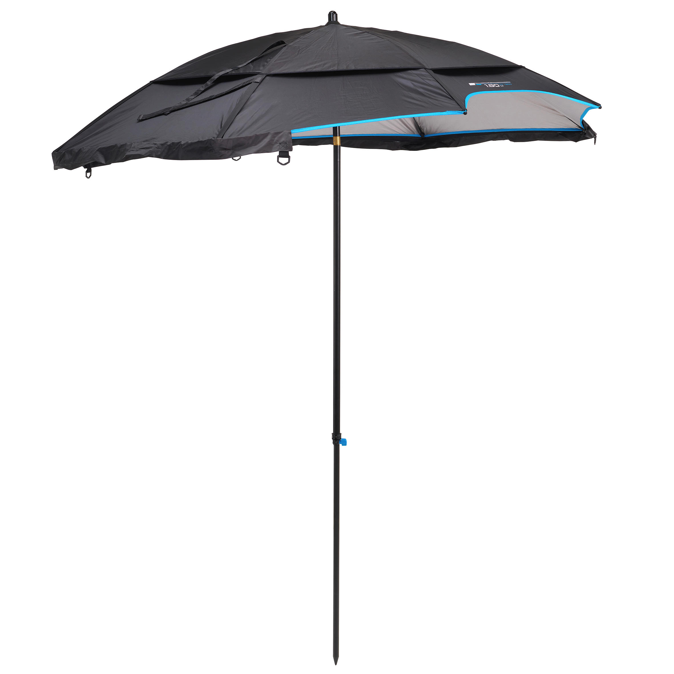 rook Luipaard verzameling Paraplu parasol voor vissers PF-U500 L 1,8 mm in diameter | CAPERLAN |  Decathlon.nl