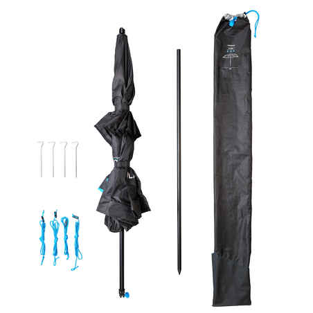 FISHING UMBRELLA PARASOL PF-U500 L 1.8 m DIAMETER