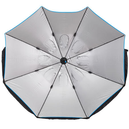 Fiskeparaply parasoll diameter 2,3 M PF-U500 XL
