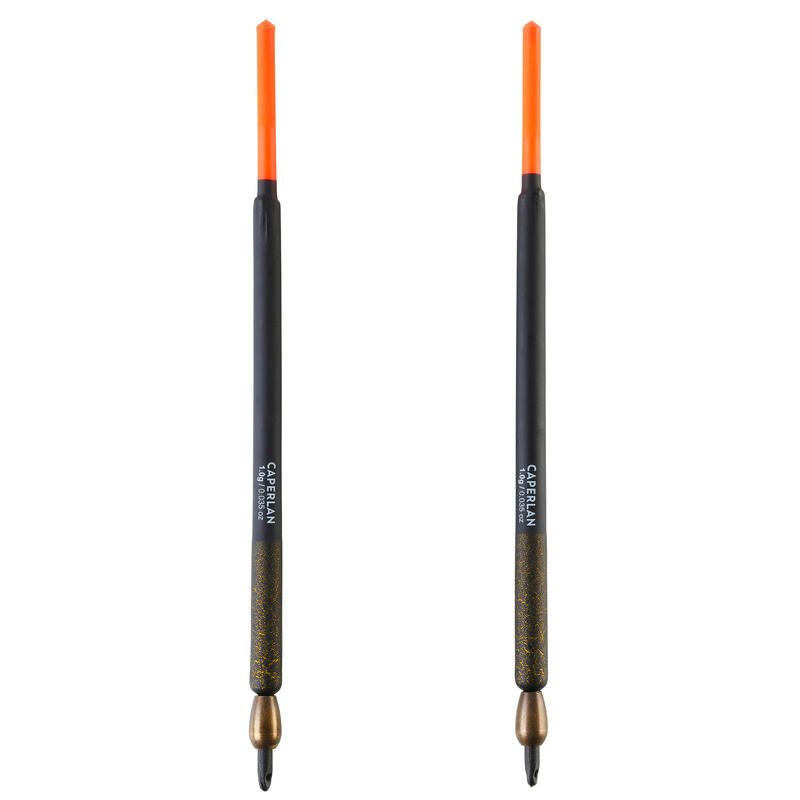 Galleggiante pesca inglese SENSI 9 S 1 g