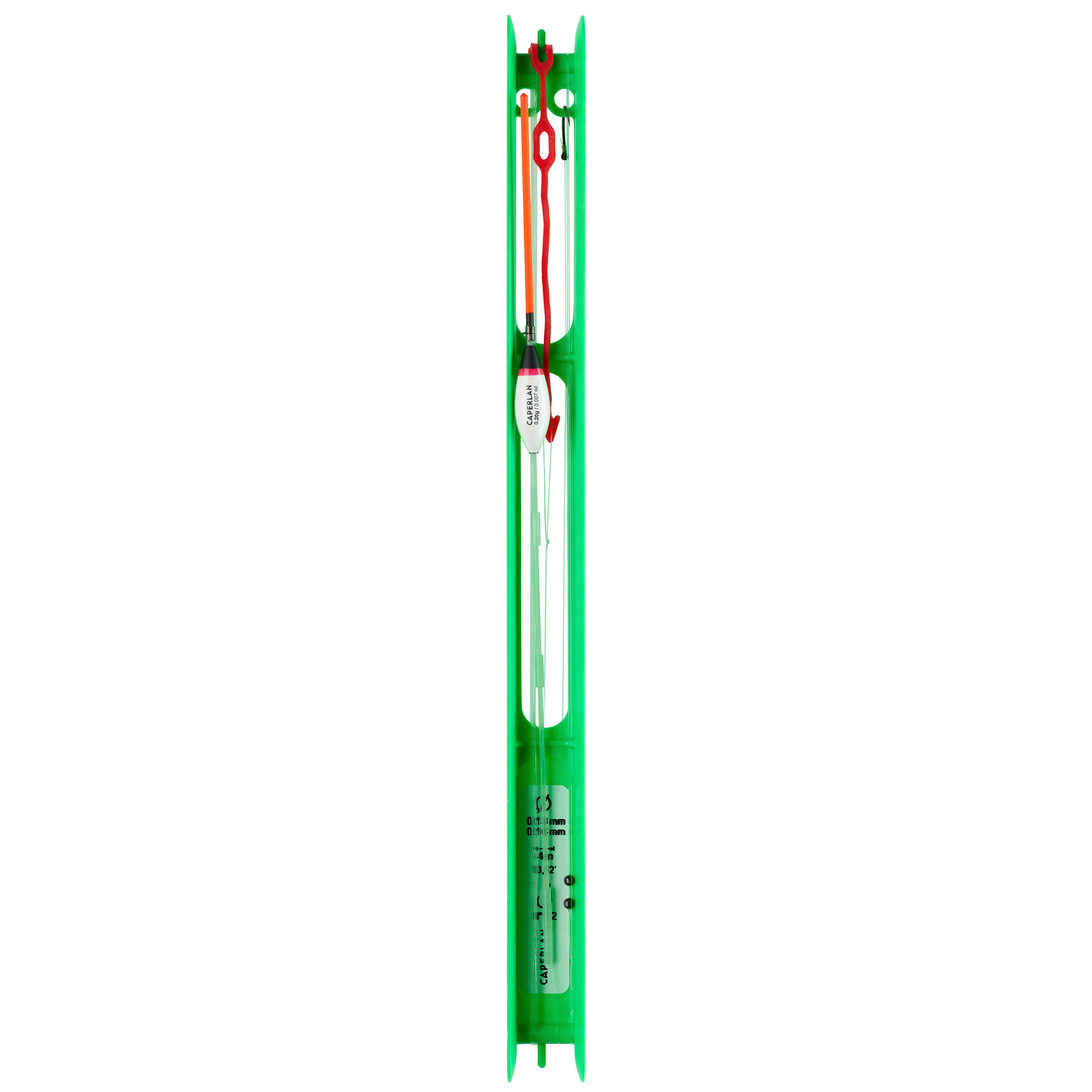Línea Montada Carpfishing al Coup PF-RL900 CC4 0,2 g 4/7