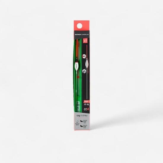 LIGNE MONTEE POUR LA PECHE DE LA CARPE AU COUP PF-RL900 CC4 0,4g