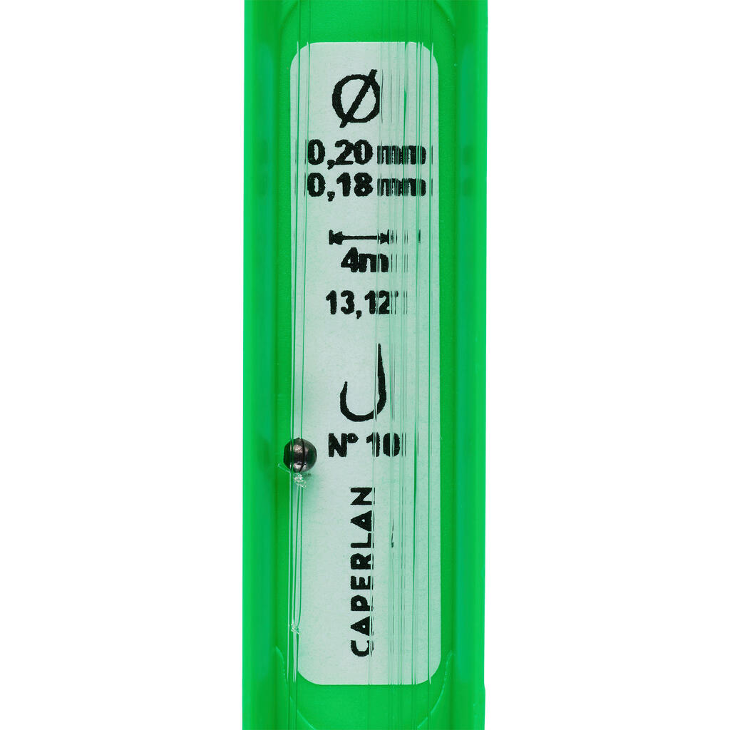 Sistem za ribolov šarana PF-RL900 CC4 0,4 g