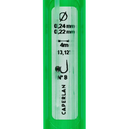 ОСНАСТКА ДЛЯ КАРПОВОЙ ЛОВЛИ С МЕСТА PF-RL900 CC4 0,8 г