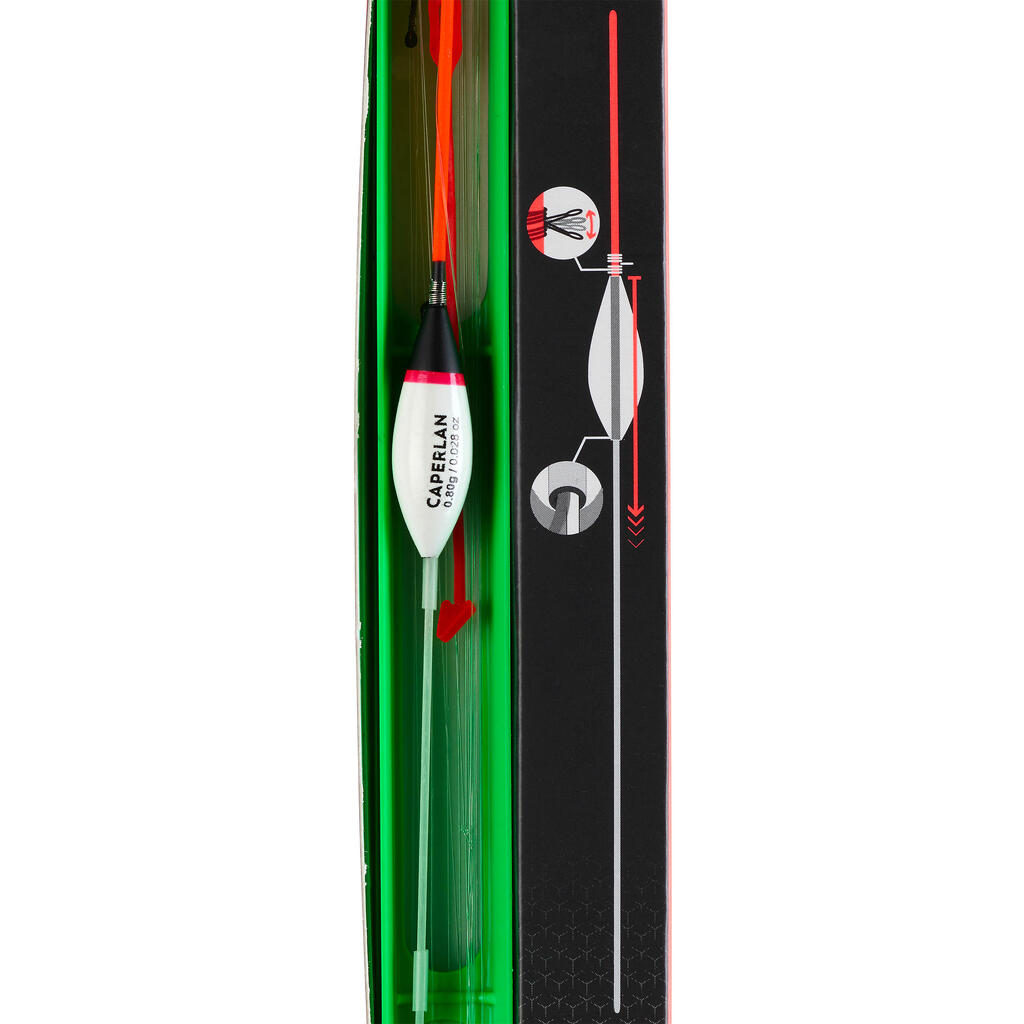 Sistem za ribolov šarana PF-RL900 CC4 0,4 g
