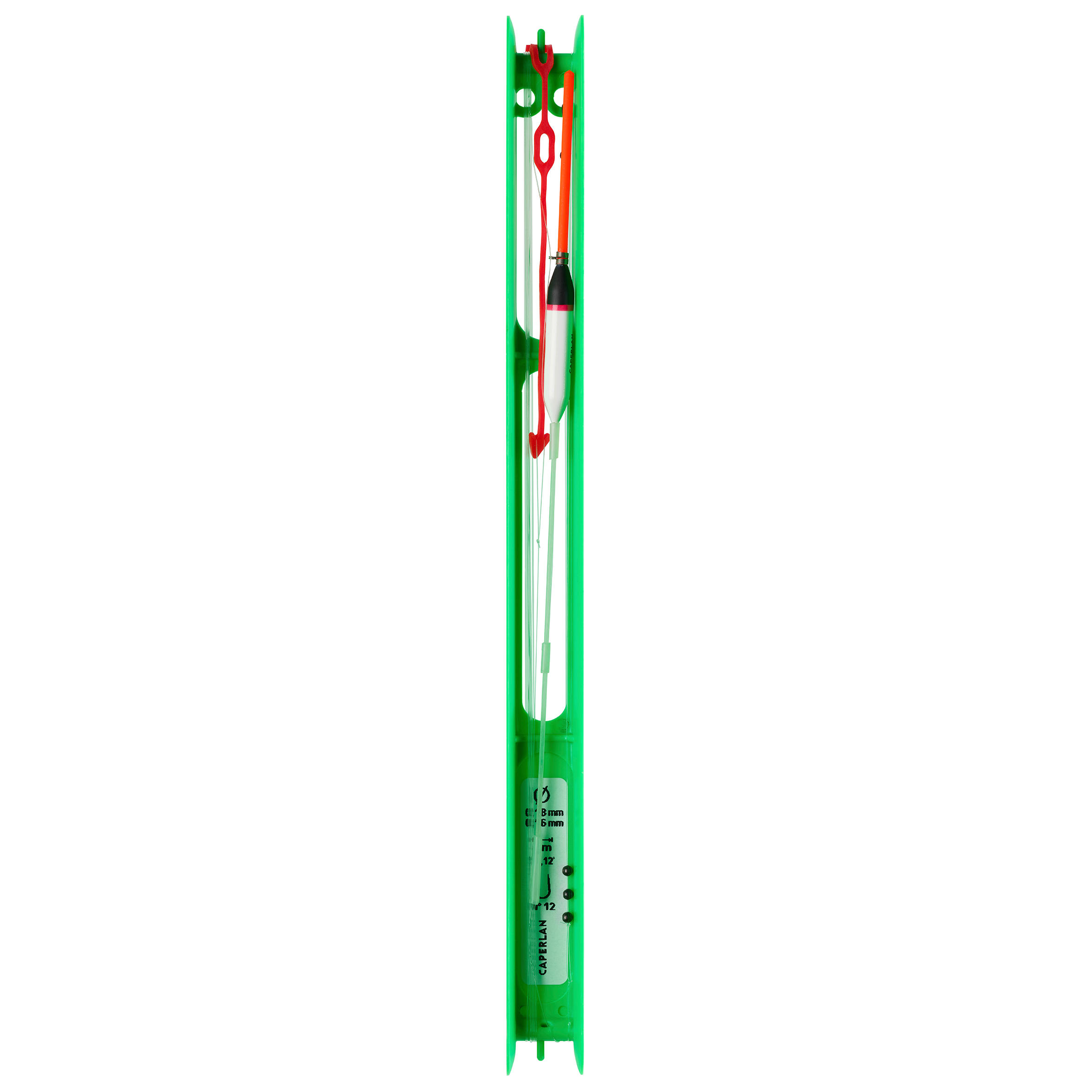 CAPERLAN Montáž na lov kaprov na plávanú PF-RL900 CC3 0,2 g bez · záber 5