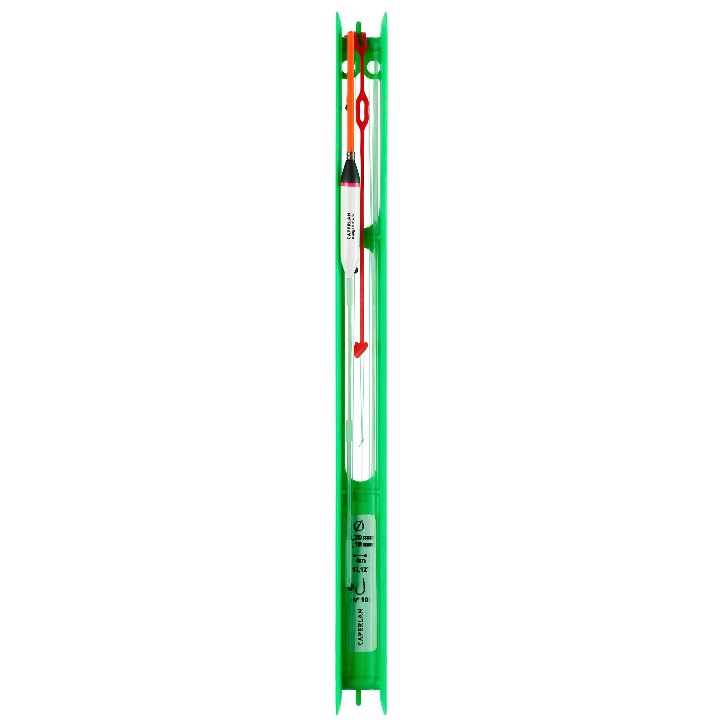 LINHA MONTADA PARA PESCA DIRETA À CARPA PF-RL900 CC3 0,4g 4/7