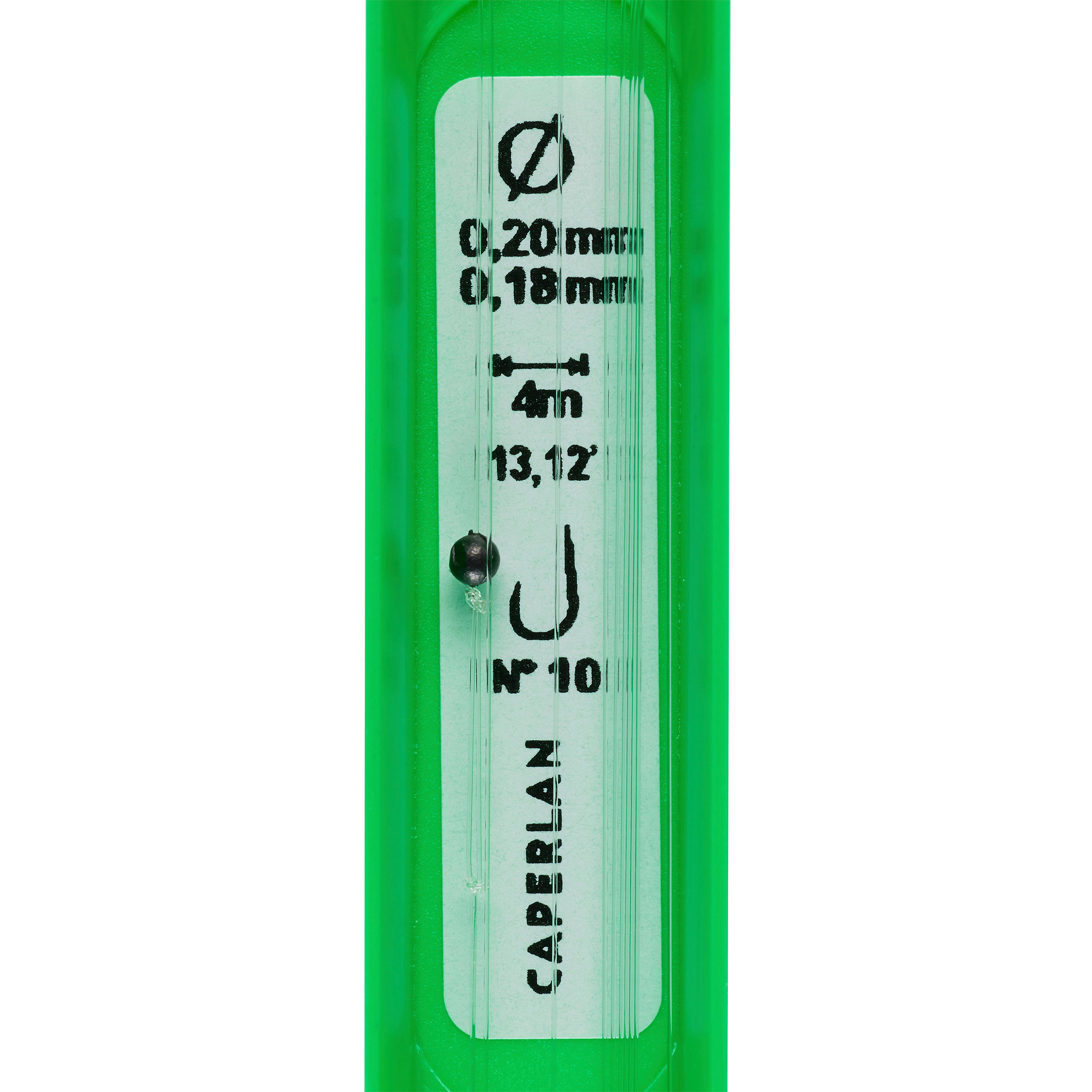 LINHA MONTADA PARA PESCA DIRETA À CARPA PF-RL900 CC3 0,4g 5/7