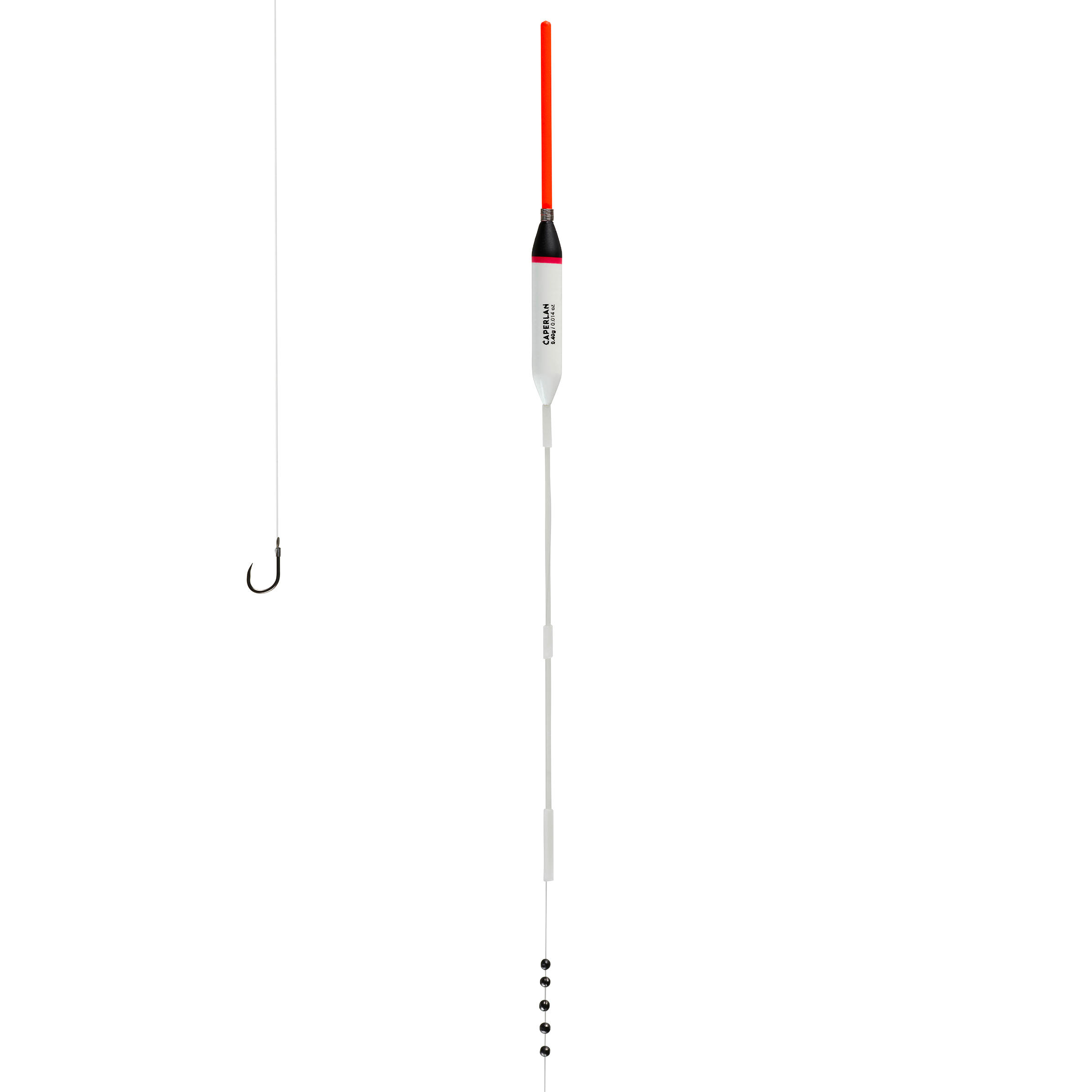 LINHA MONTADA PARA PESCA DIRETA À CARPA PF-RL900 CC3 0,4g 6/7