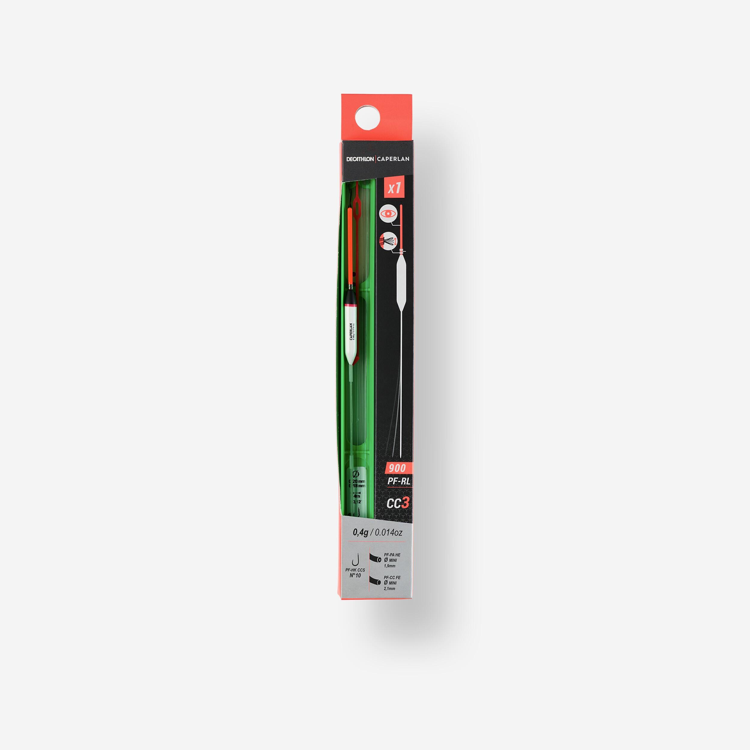 Caperlan - Ligne Montee Pour La Peche De La Carpe Au Coup Pf-rl900 Cc3 0,4g - Ligne Montée - Peche - - Taille Unique - Decathlon