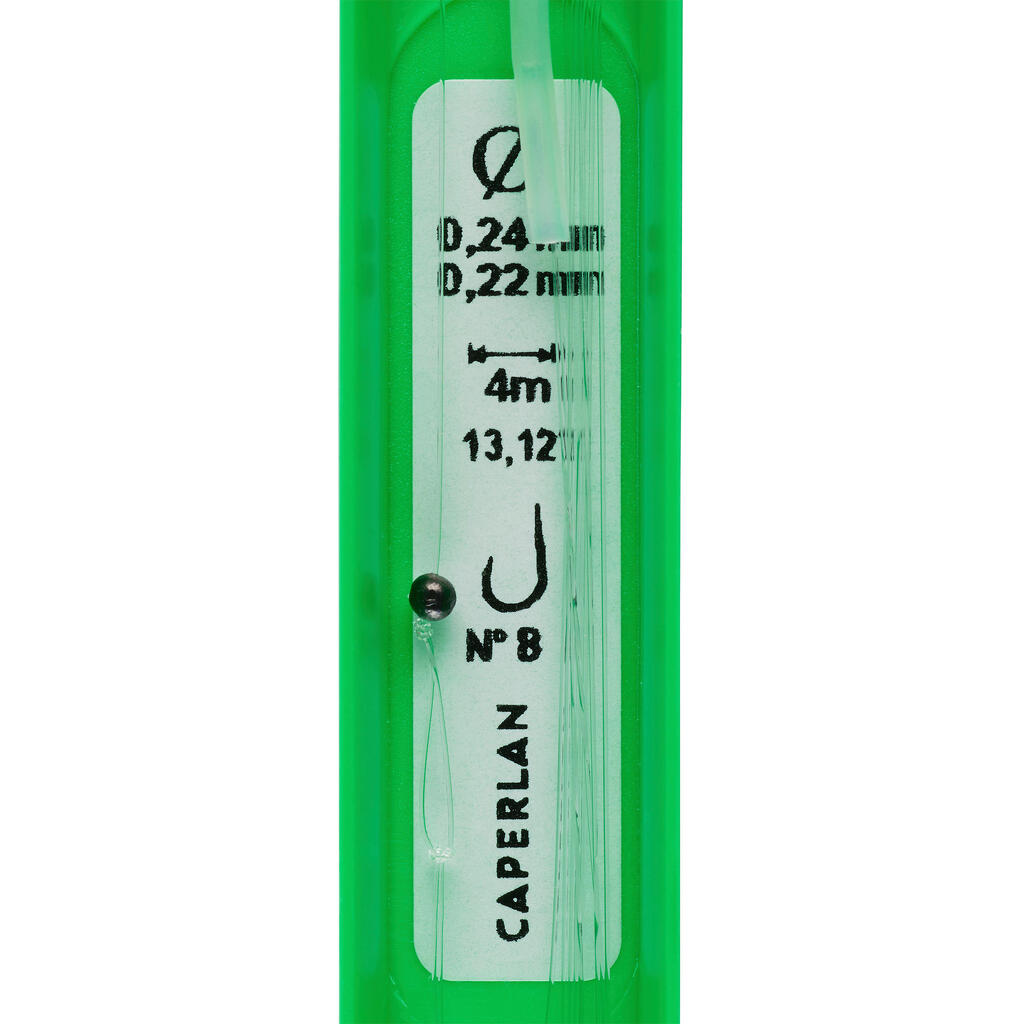 Sistem za ribolov šarana PF-RL900 CC3 0,4 g