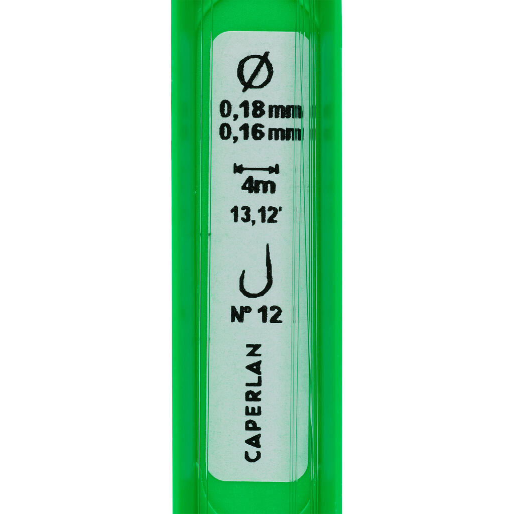 Sistem za ribolov šarana PF-RL900 CC2 0,2 g