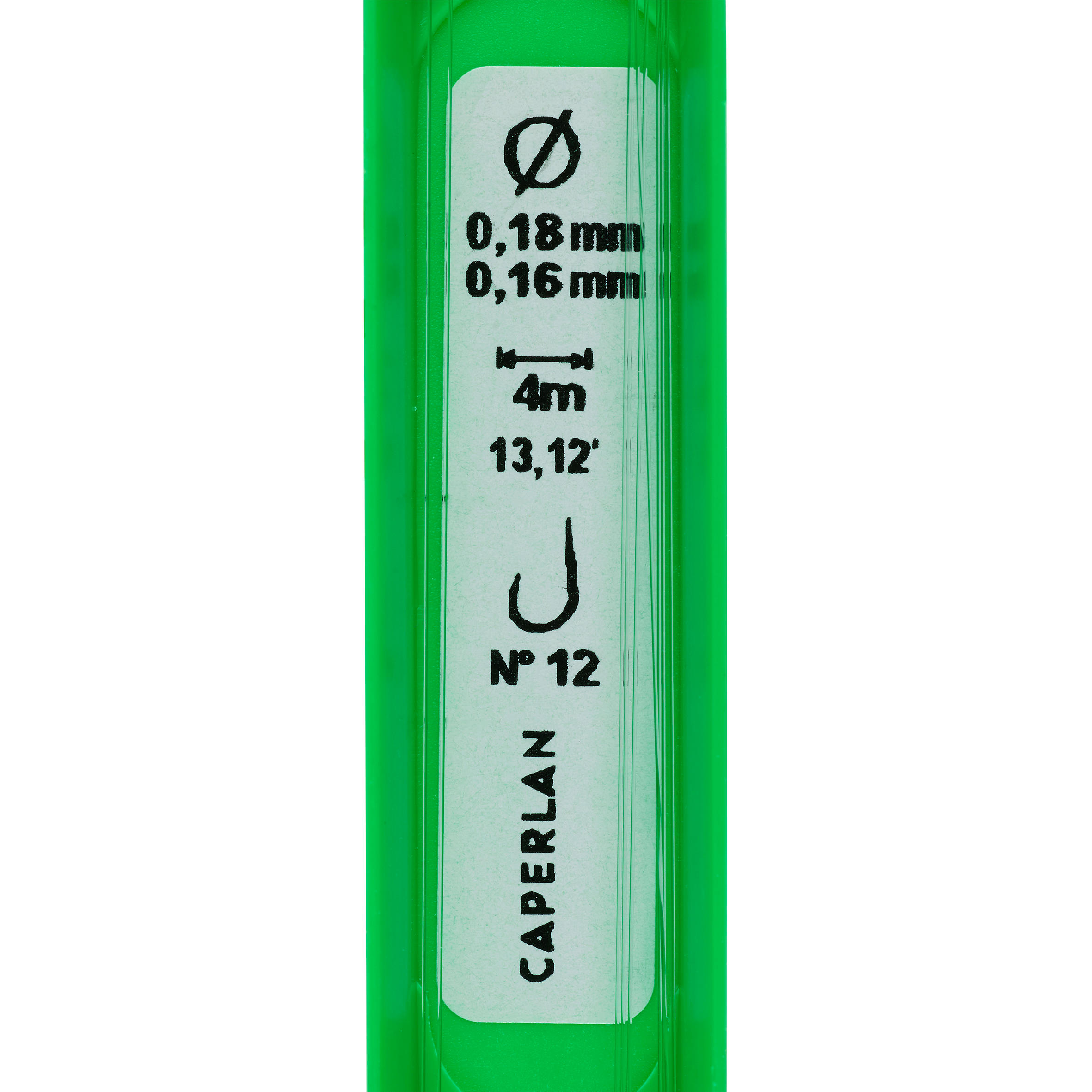 LINHA MONTADA PARA A PESCA DIRETA DE CARPA PF-RL900 CC2 0,2g 5/7