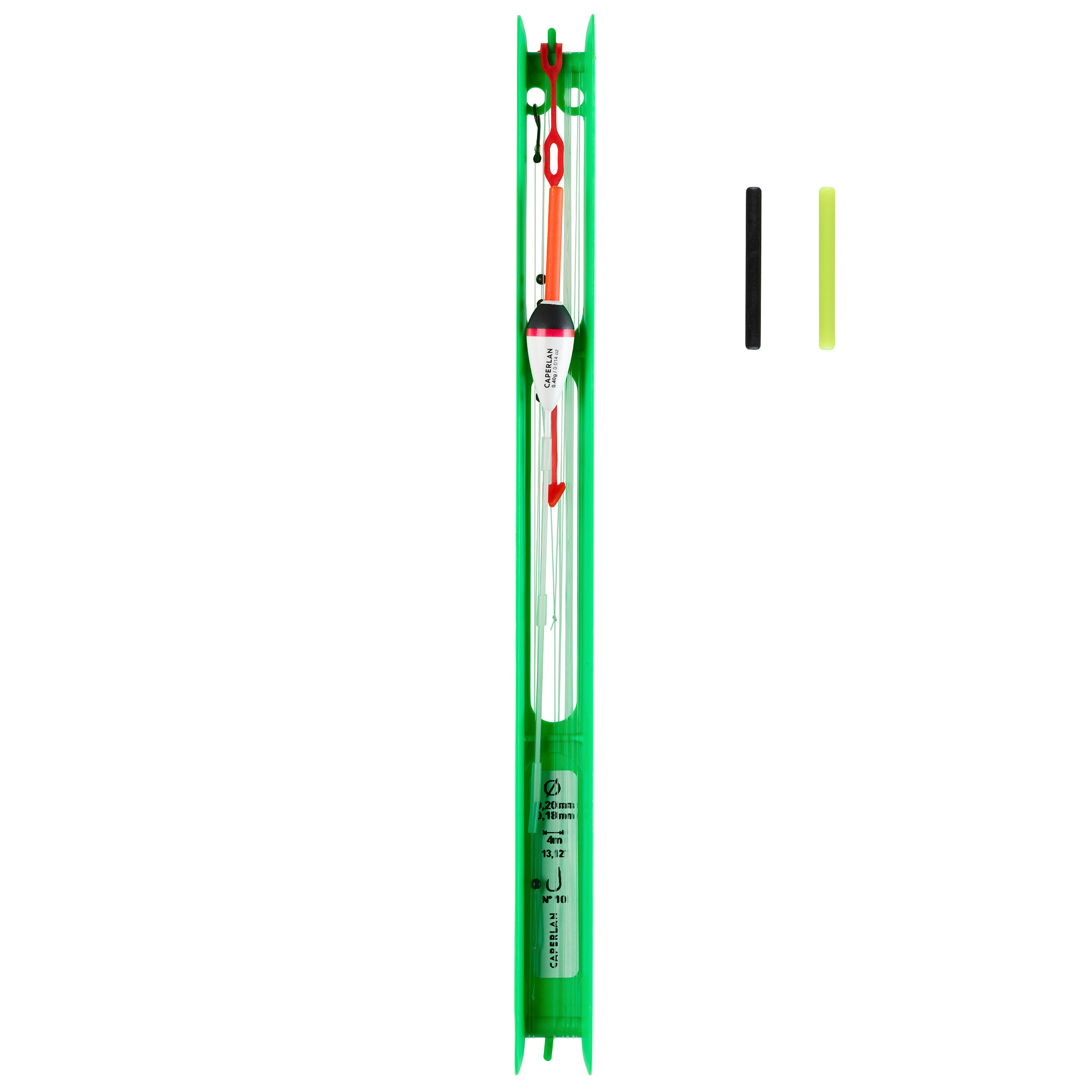 Sugoi EGI RIG 02 Tataki - Ligne Montée Pêche Calamar 3 Appâts Artificiels