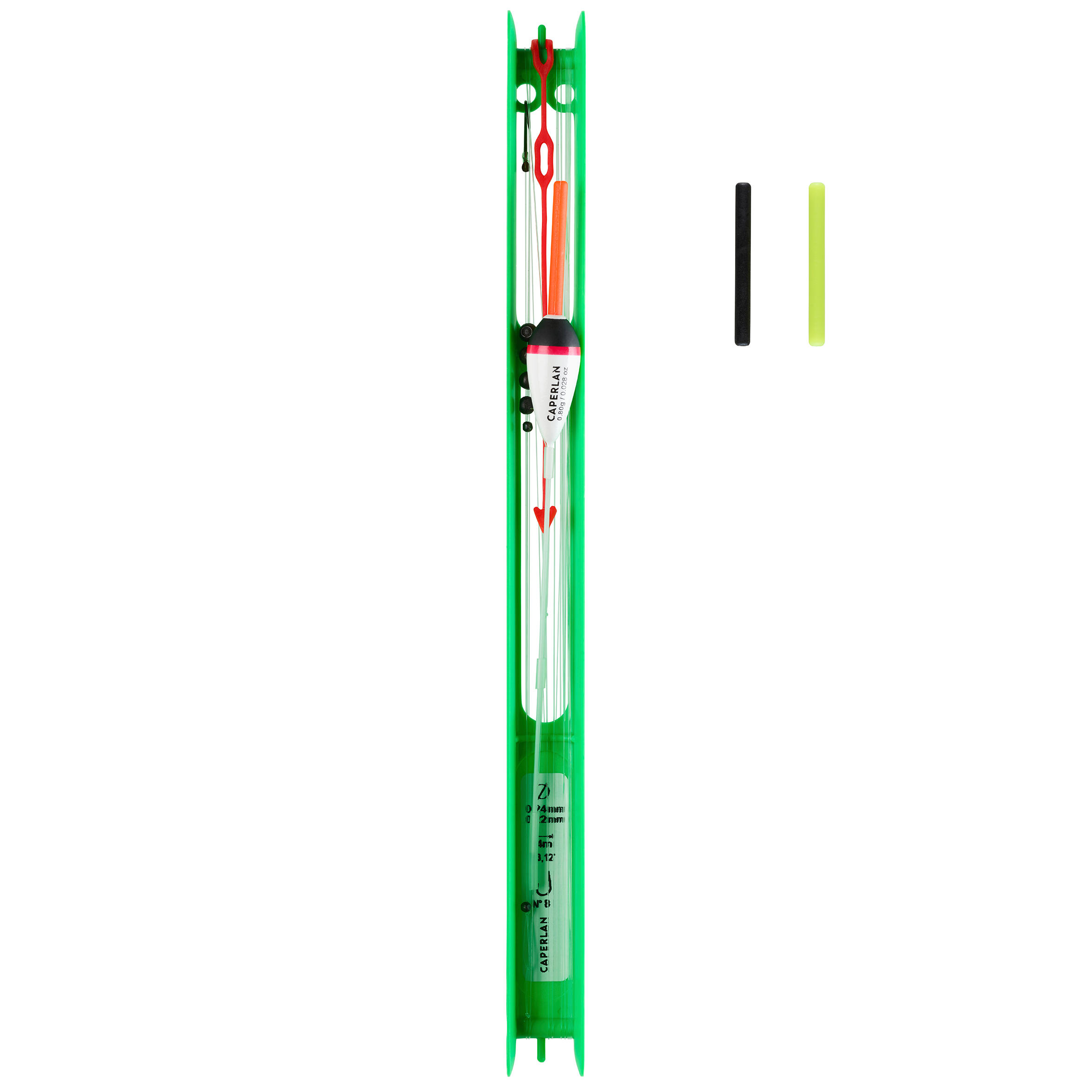 Línea Montada Carpfishing Coup PF-RL900 CC2 0,8 g 4/7