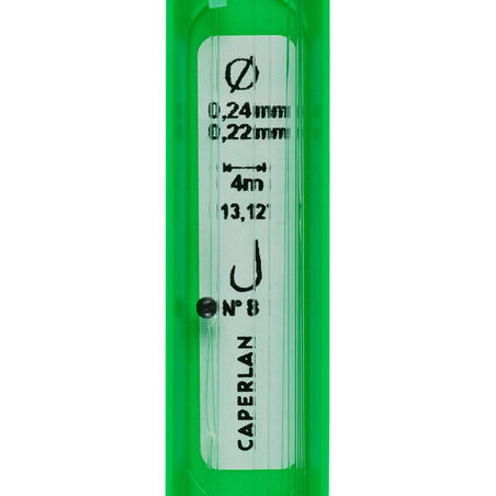 ОСНАСТКА ДЛЯ КАРПОВОЙ ЛОВЛИ С МЕСТА PF-RL900 CC2 0,8 г