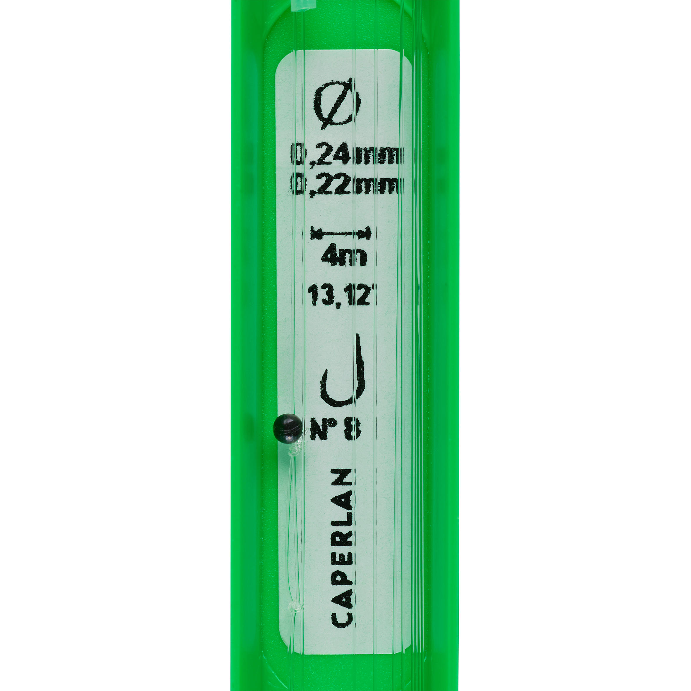 Línea Montada Carpfishing Coup PF-RL900 CC2 0,8 g 5/7