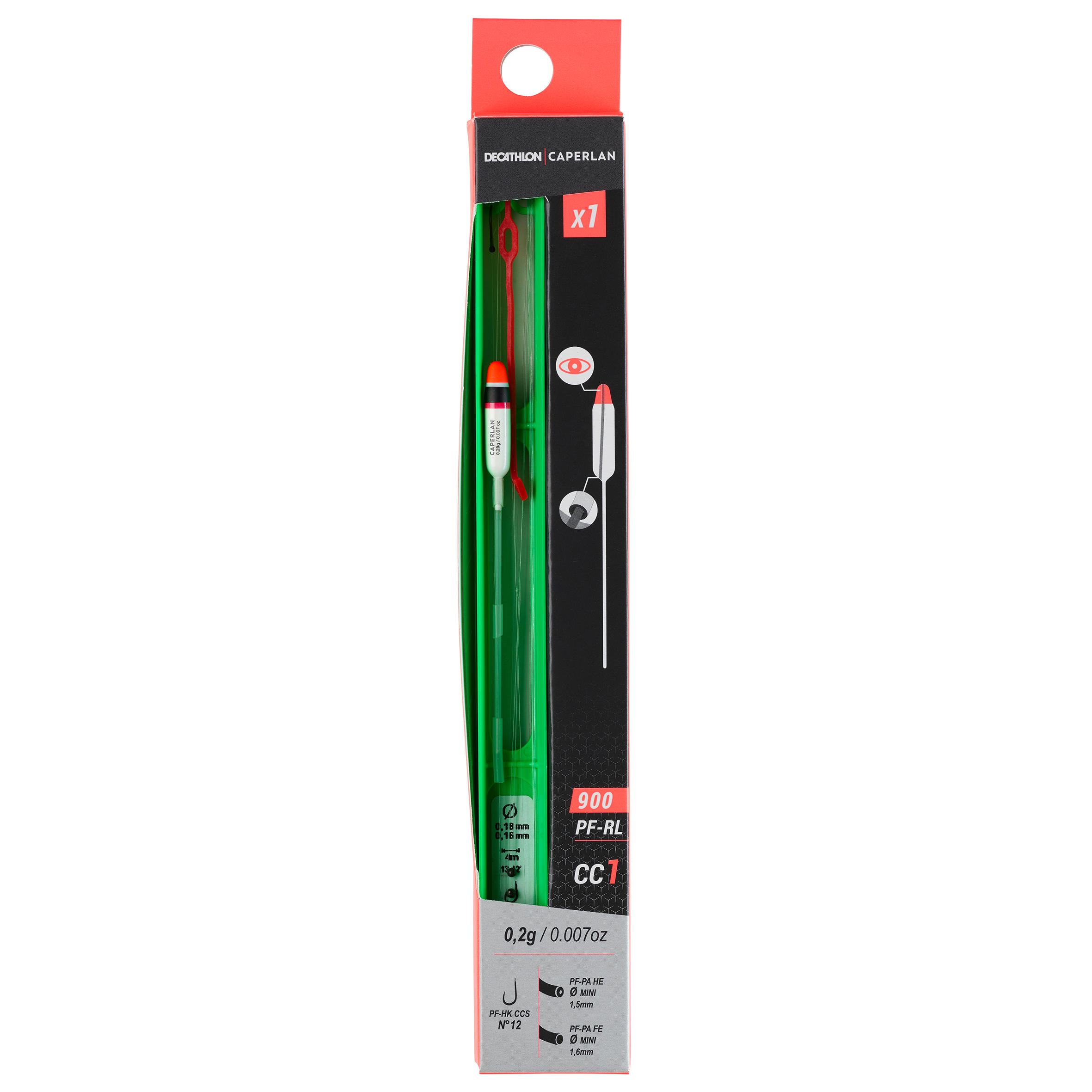 Linie montată PF-RL900 0,2g