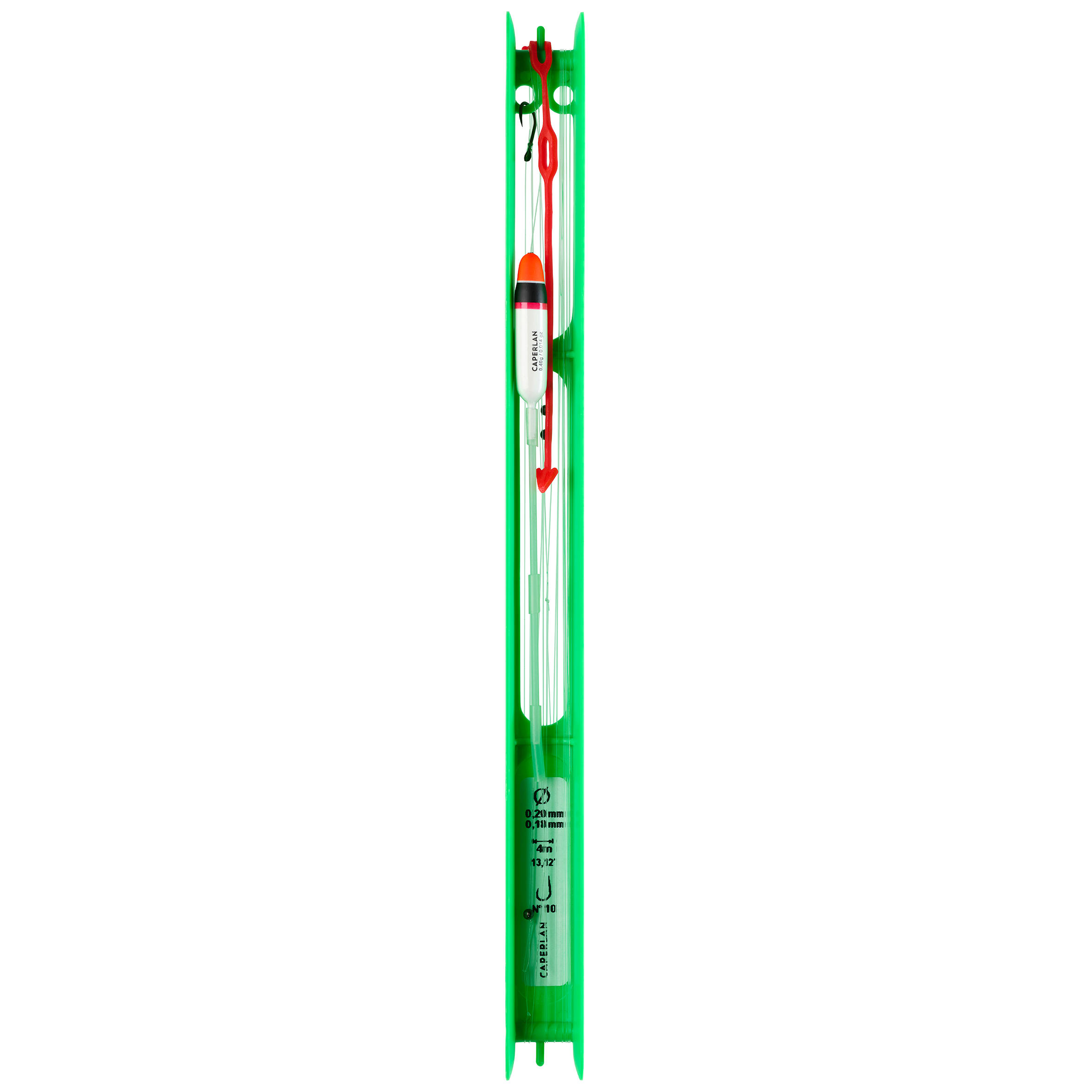 Línea Montada Carpfishing Al Coup PF-RL900 CC1 0,4 g 4/7