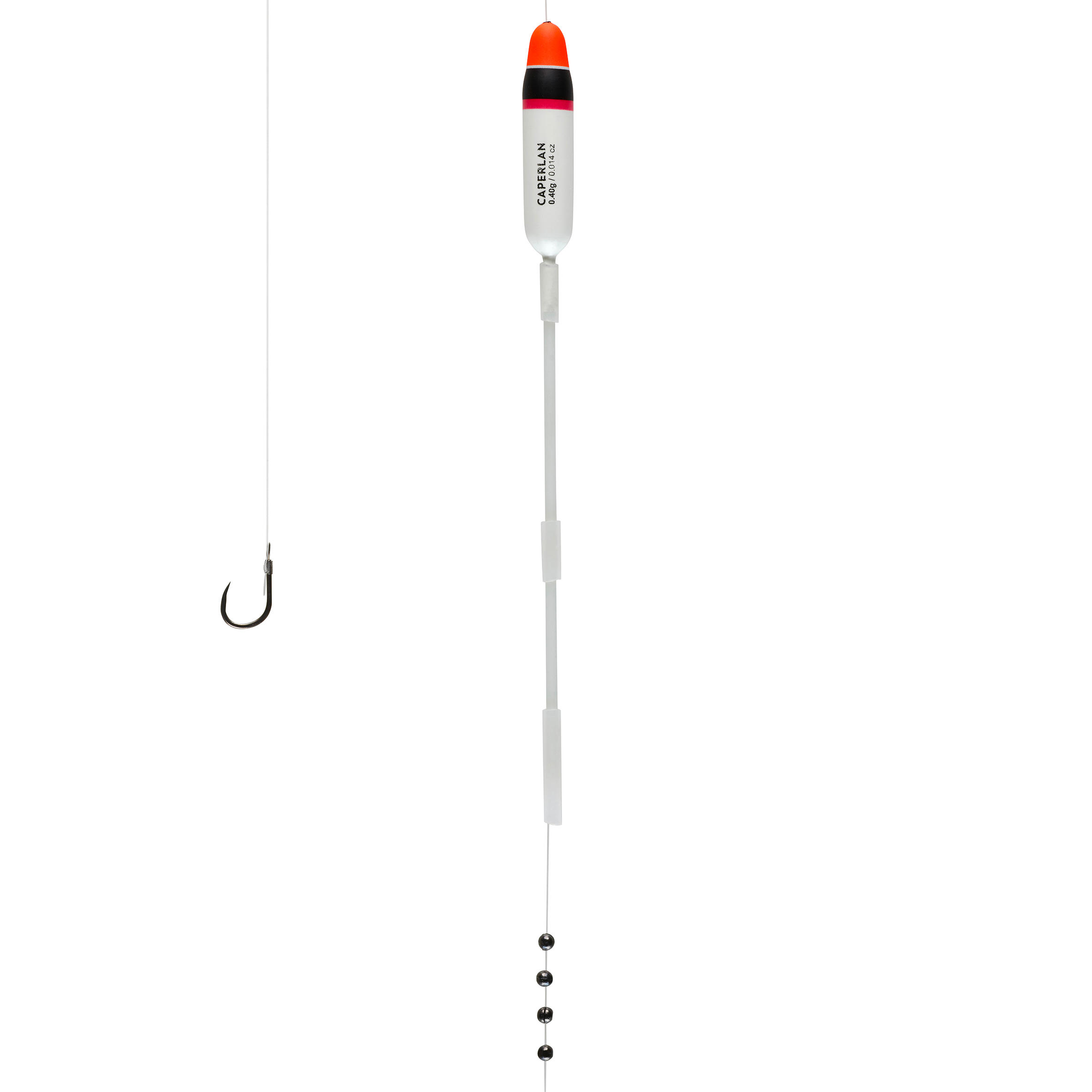 Línea Montada Carpfishing Al Coup PF-RL900 CC1 0,4 g 6/7