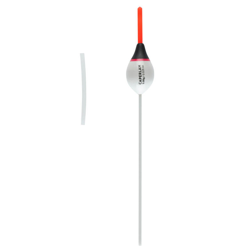 Lote 2 Flotadores Carpfishing al Coup PF-F900 CC5 0,8 g