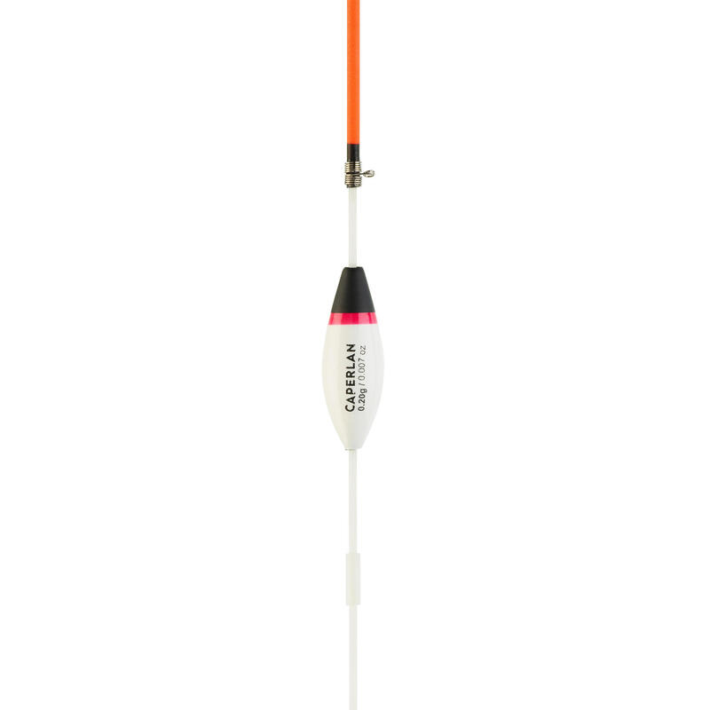 Galleggiante pesca carpa colpo PF-F900 CC4 0,2 g