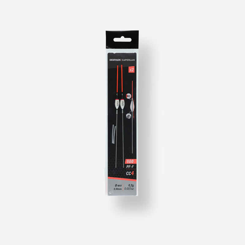 Pose PF-F900 CC4 Stippangeln Karpfenangeln 0,2 g 2 Stk.