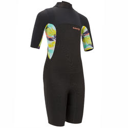 KIDS' GIRLS' SHORTY 500