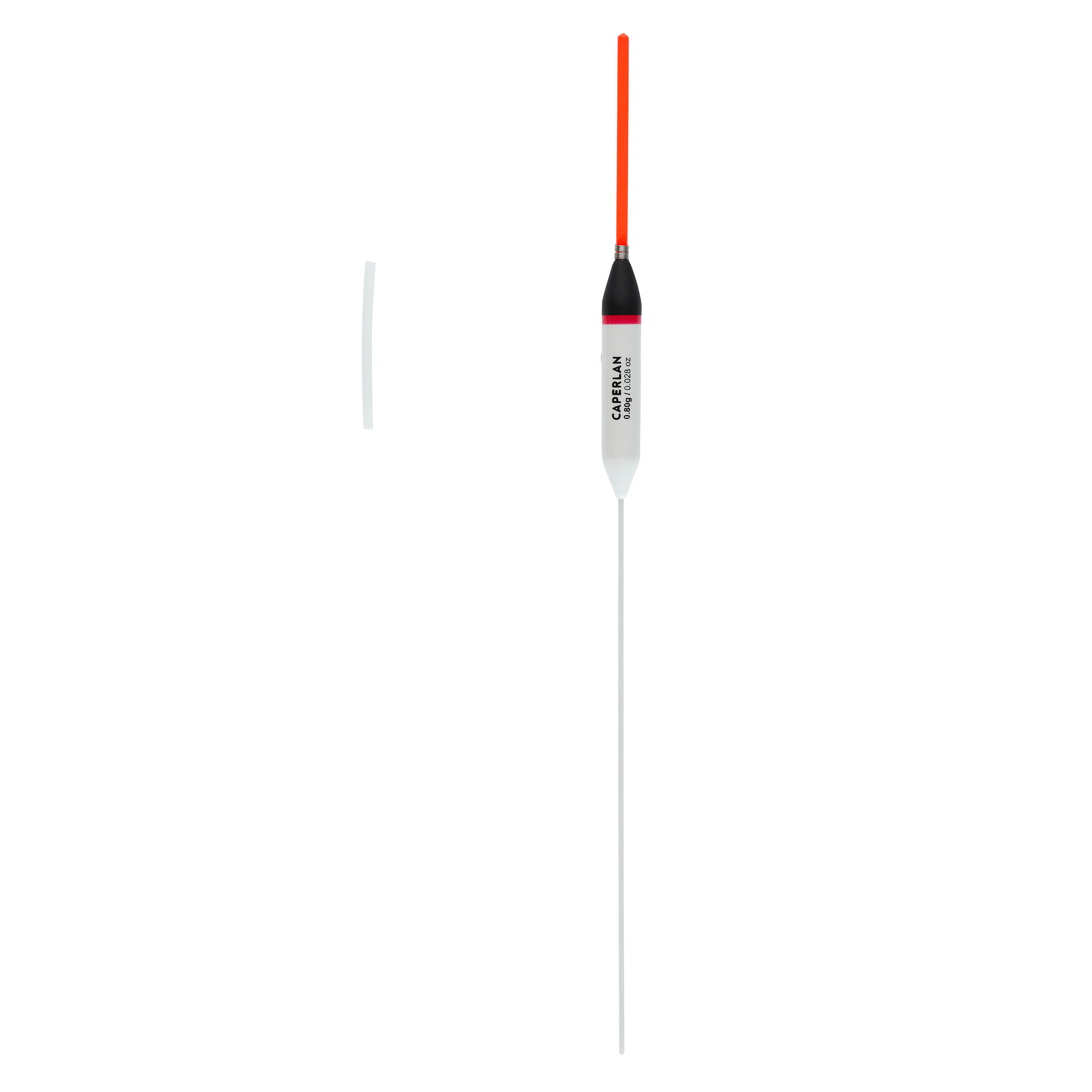 Lote 2 Flotadores Carpfishing Al Coup PF-F900 CC3 0,8 g 2/6