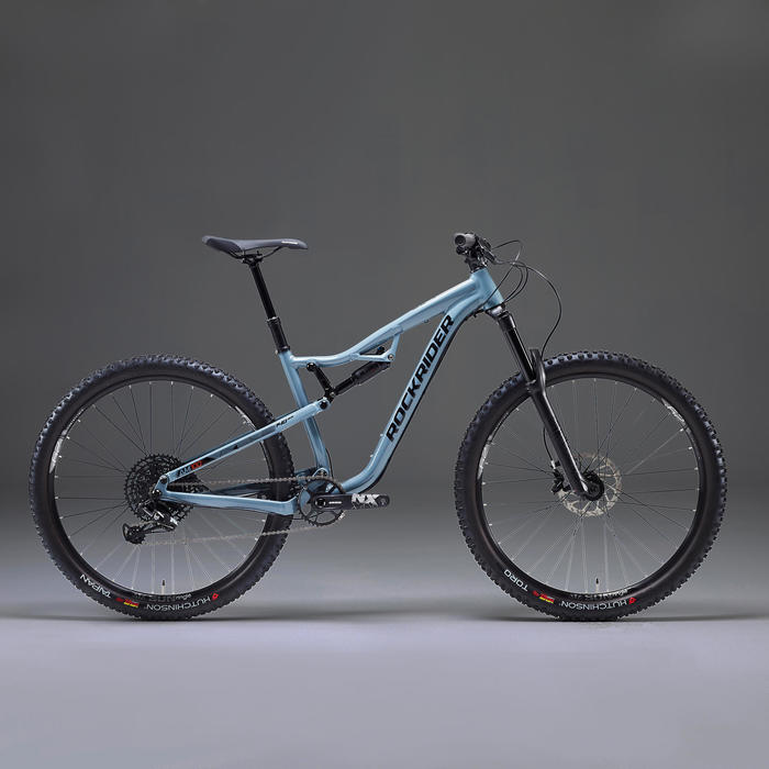 29 All Mountain Mountain Bike Am 100 S Rockrider Decathlon