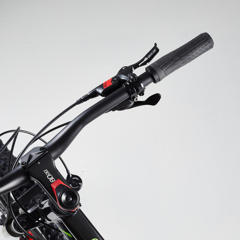 27.5 Inch Mountain bike Rockrider ST 900 - Red/Black