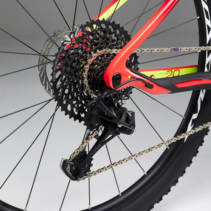 Bicicleta De Montana Rockrider Xc 900 Carbono 29 12v Decathlon