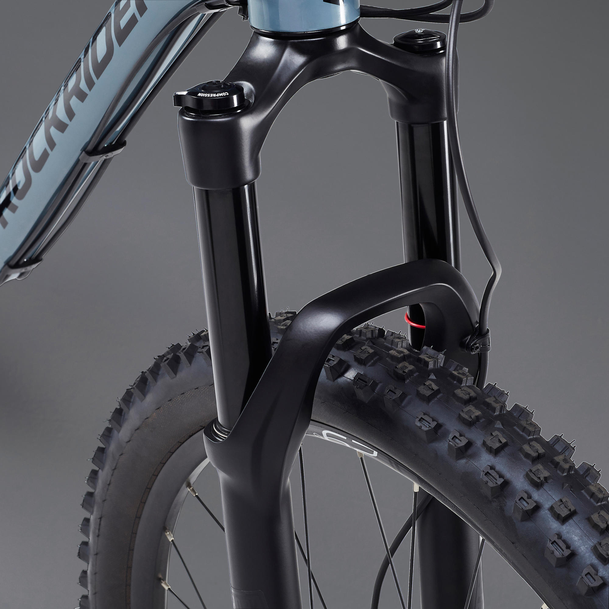 Mtb All Mountain AM 100 S ROCKRIDER | DECATHLON