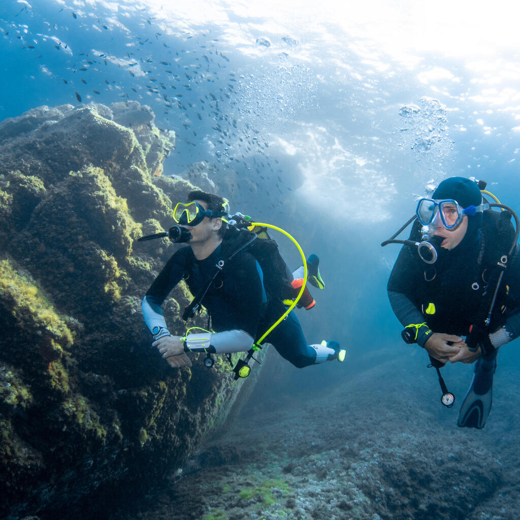 Scuba Diving Octopus SCD 900