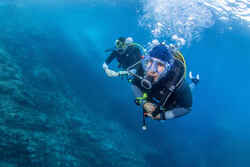 Scuba Diving Wraparound Buoyancy Compensator SCD 500 2020 Model