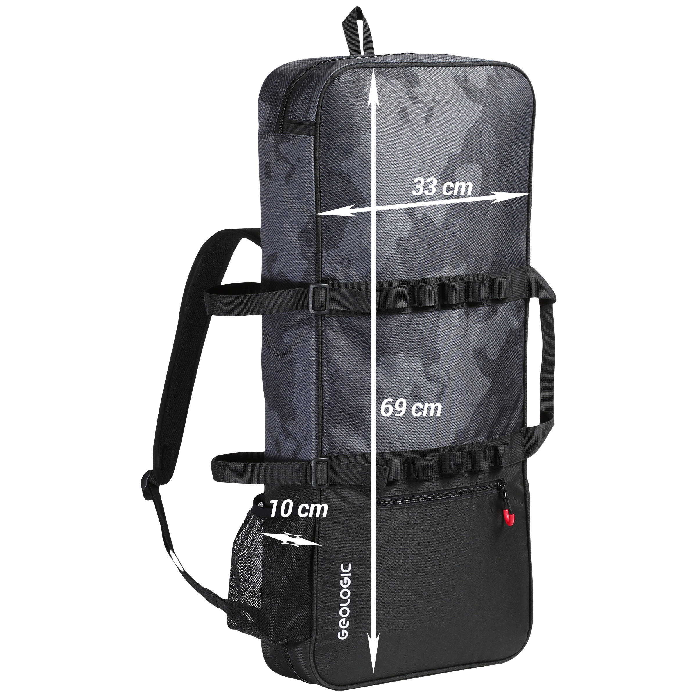 TAS VOOR BOOGSCHIETEN DISCOVERY 300 2/11