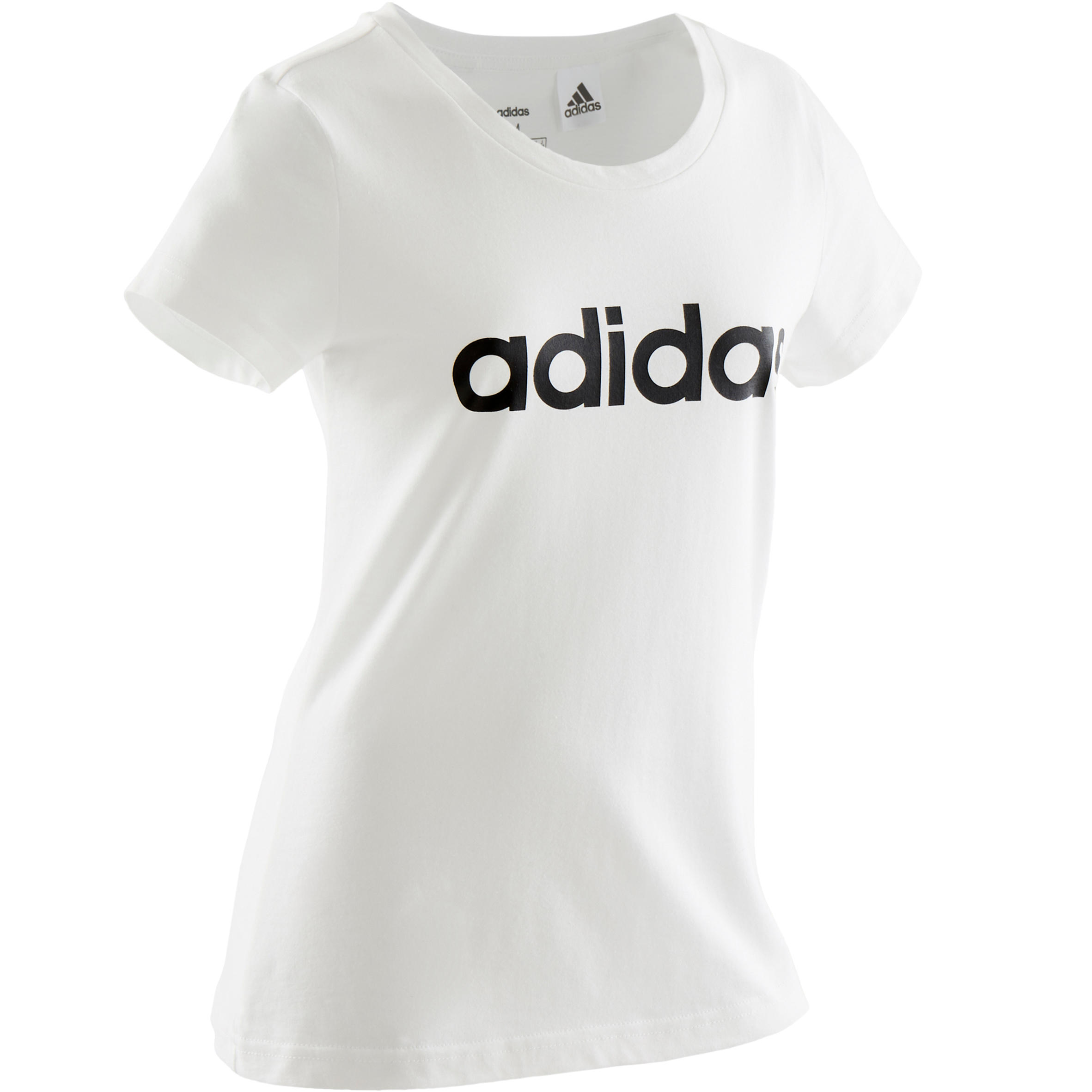 Black Logo on the Chest - Decathlon