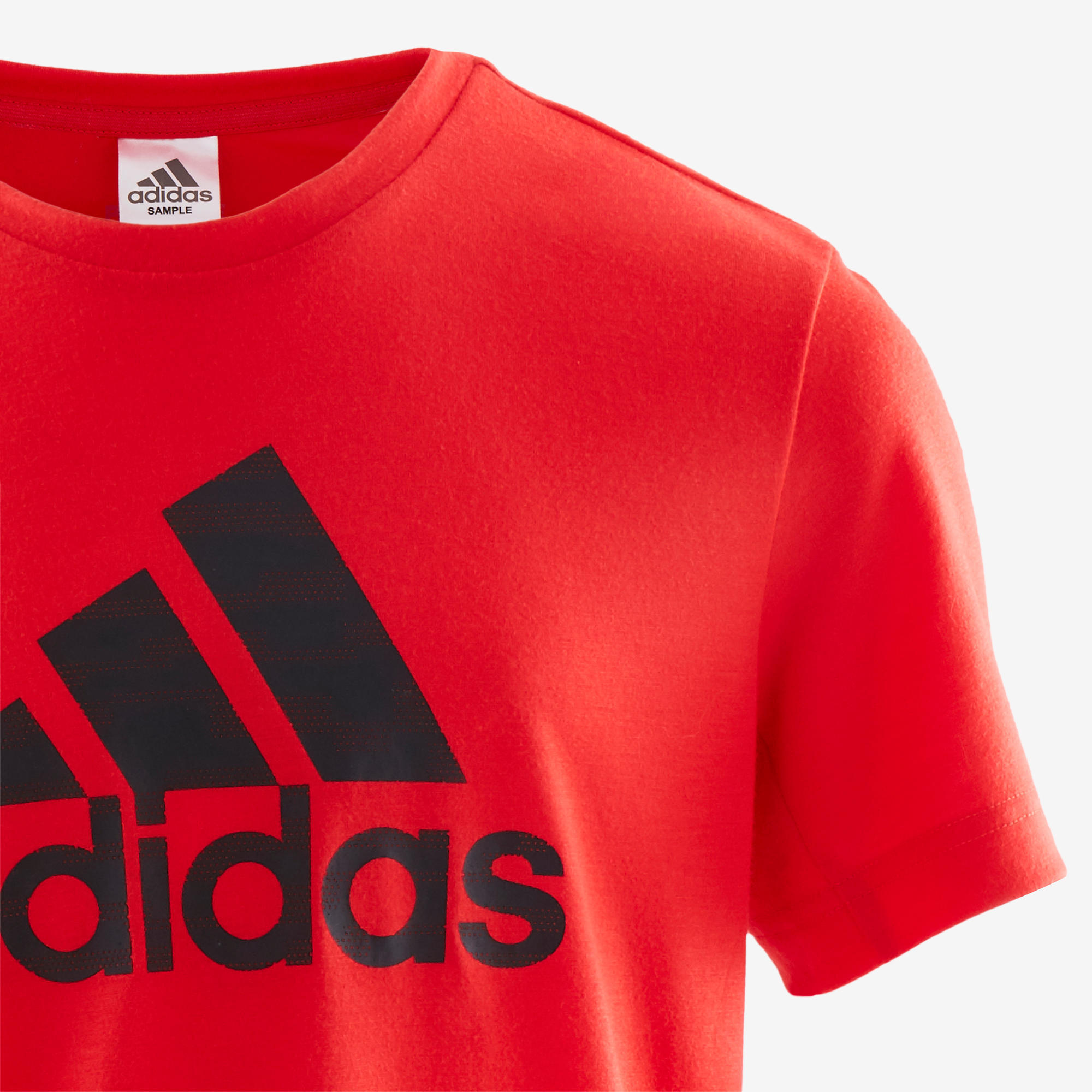 t shirt adidas garcon