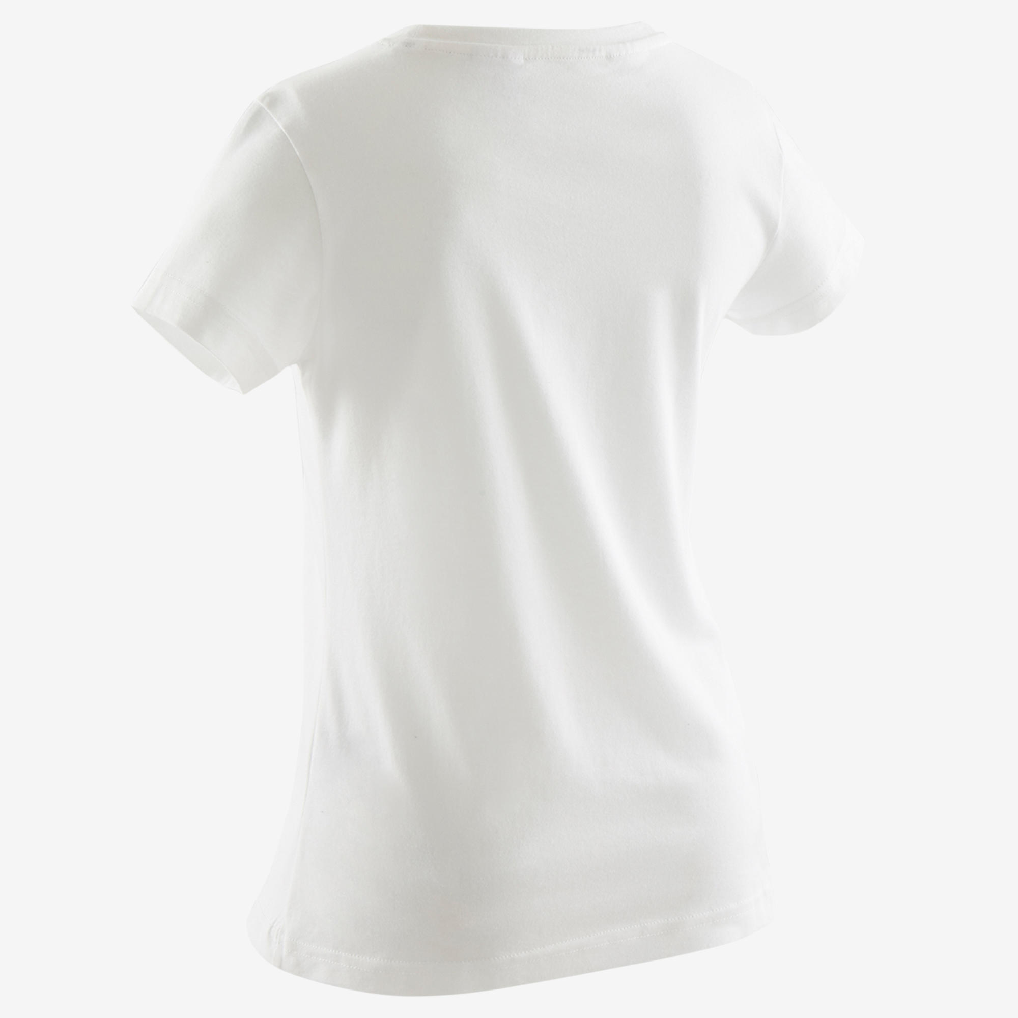 tee shirt fille adidas