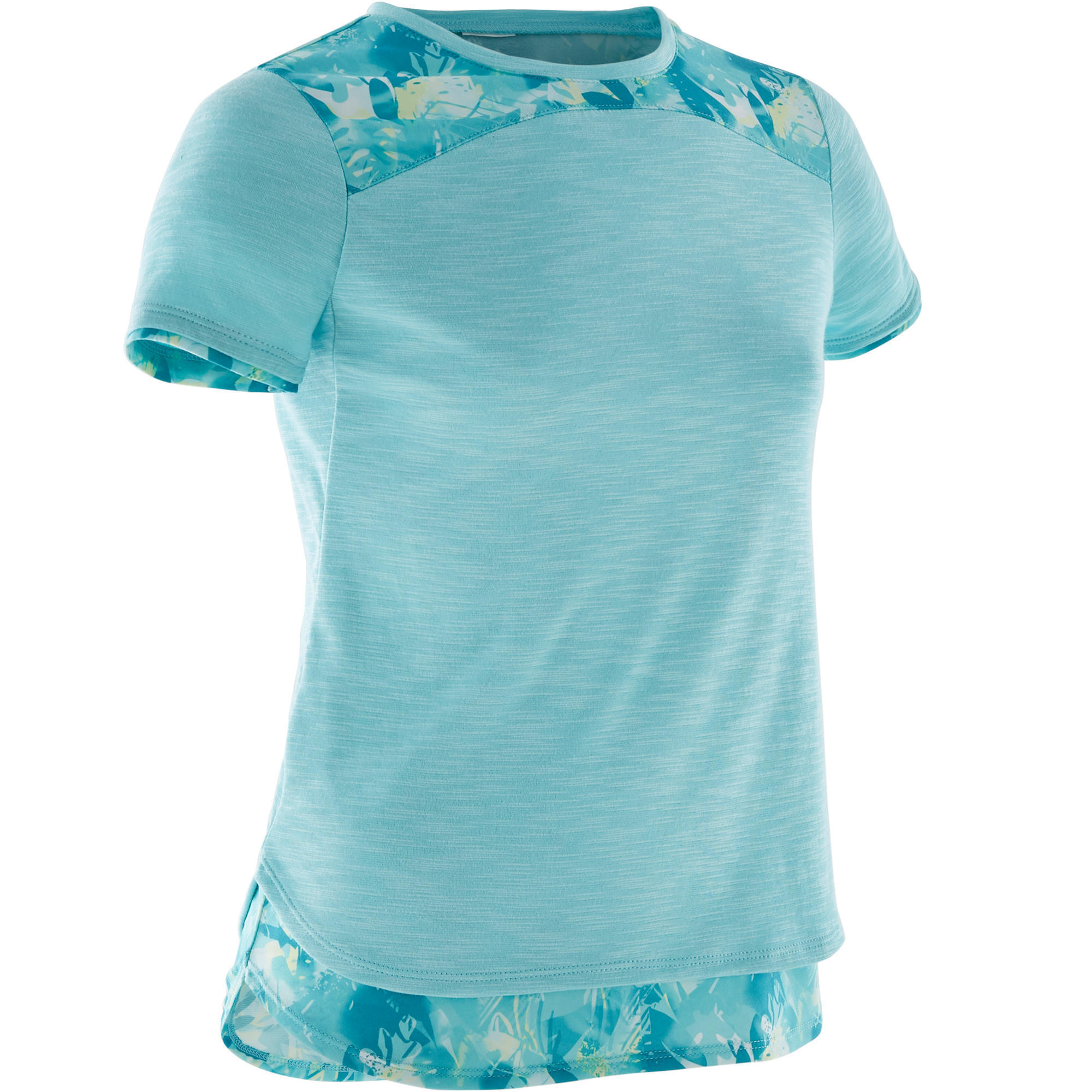 camisetas deportivas para niños en algodon